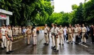 Jantar Mantar violence