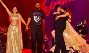 Jasmine Sandlas Engagement Announcement