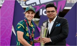 ICC चेयरमैन Jay Shah ने वुमेन क्रिकेट को लेकर दिया बड़ा बयान, ऑस्ट्रेलिया की जीत पर कहां- वुमेन क्रिकेट इसलिए देखना चाहिए