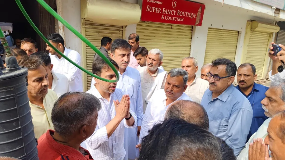Jayant Chaudhary Baghpat visit