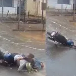 Junagadh Pothole Accident