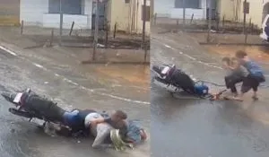 Junagadh Pothole Accident