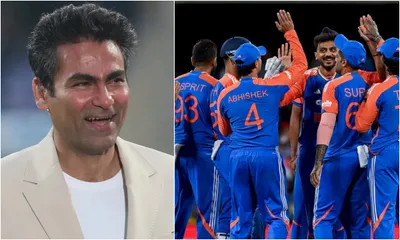 Mohammad Kaif On Team Selection
