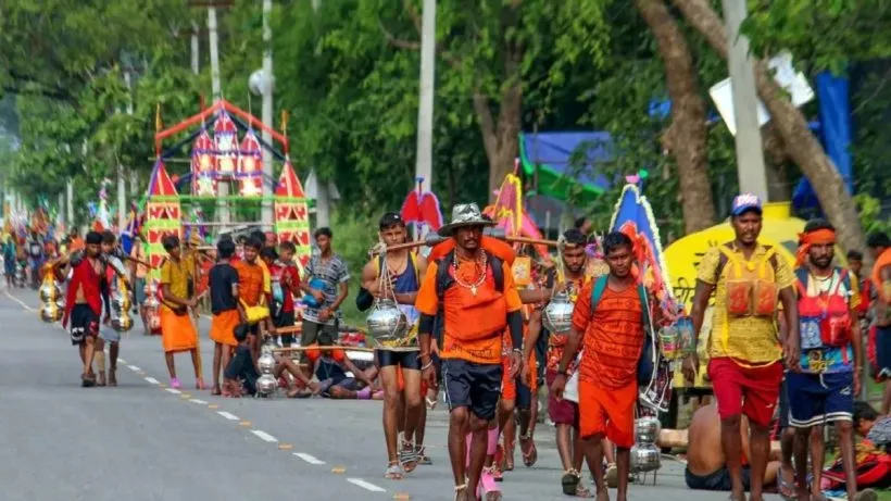 Kanwar Yatra
