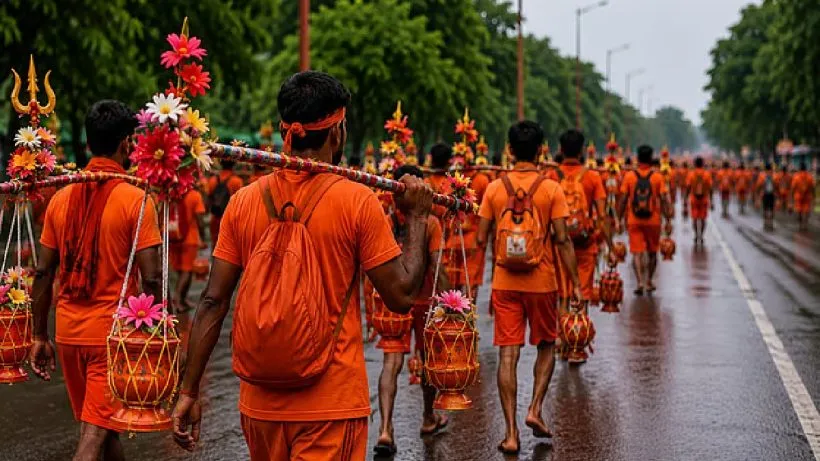 Kanwar Yatra