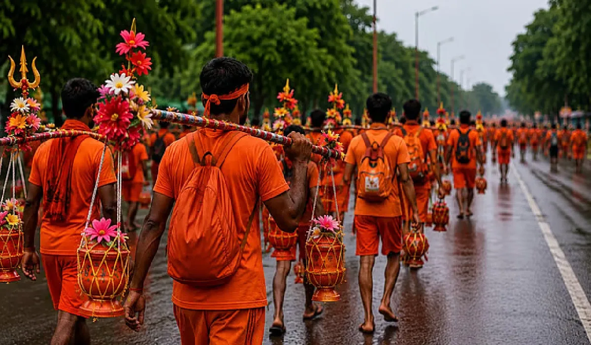 Kanwar Yatra
