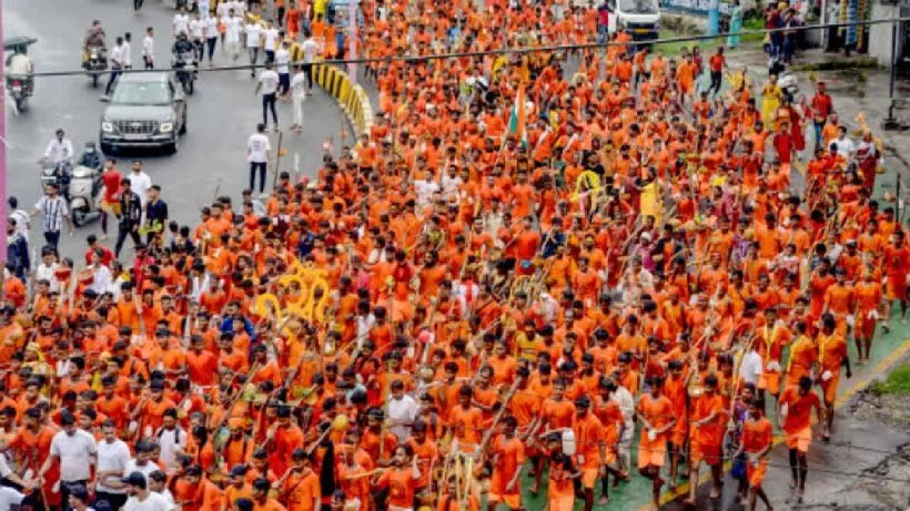 Kanwar Yatra 2026