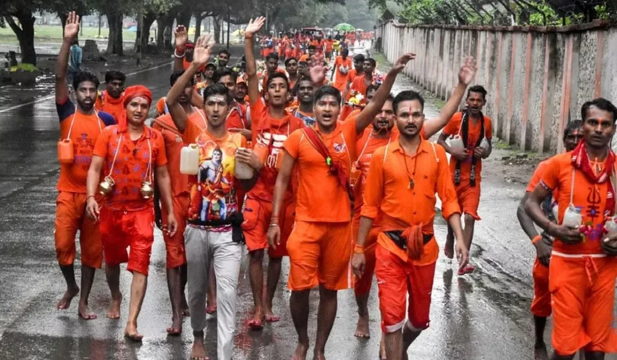 Kanwar Yatra