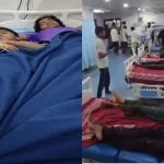 Karnataka Students Hospitalised