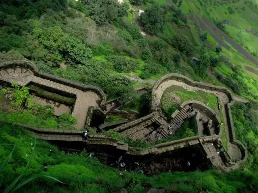 Rise in Tourist in Lohagad Fort