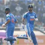 Virat Kohli Record In England Series