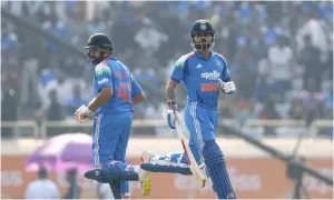 Virat Kohli Record In England Series
