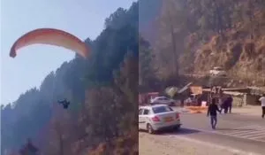 Kullu Paragliding Crash