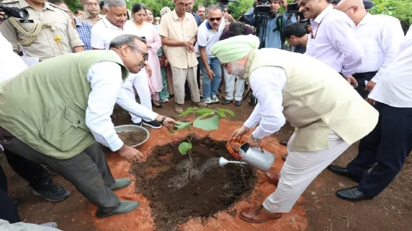 LG Taranjit Singh Sandhu