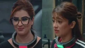 Harshad Chopda and Shivangi Joshi Friendship