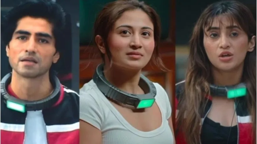 Lock Upp Season 2 Finalists