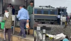 Loco Pilot Samosa Incident