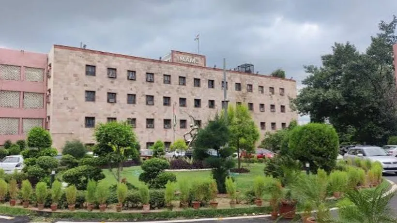 MAMC : MAMC ने रचा इतिहास, 345 बच्चों की वीडियो यूरोडायनामिक स्टडी कर बनाया राष्ट्रीय रिकॉर्ड