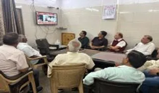 Delhi Mayor Pravesh Vahi