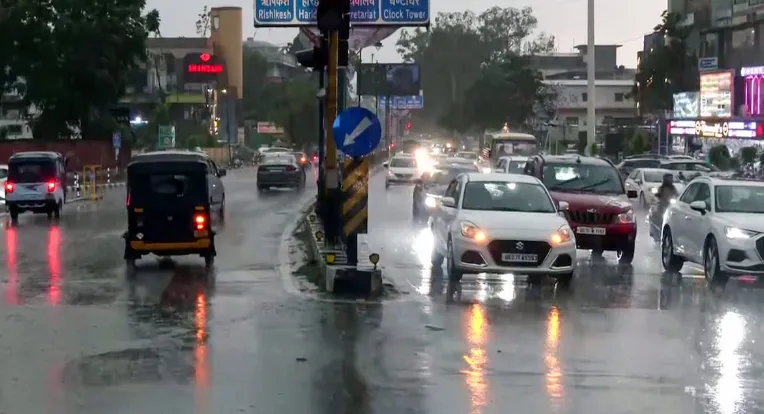 Uttarakhand Monsoon (Source: Social Media)