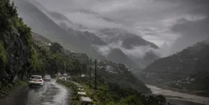 Uttarakhand Monsoon (Source: Social Media)