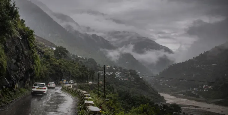 Uttarakhand Monsoon (Source: Social Media)