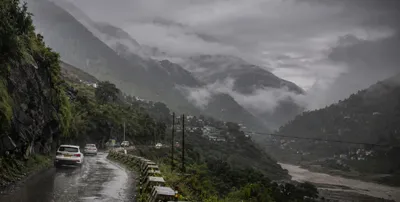 Uttarakhand Monsoon (Source: Social Media)
