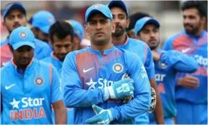 MS Dhoni Net Worth