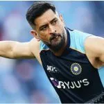 MS Dhoni 45th Birthday