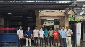 Delhi : आयकर विभाग में MTS की नौकरी का झांसा देकर लाखों की ठगी, तीन गिरफ्तार