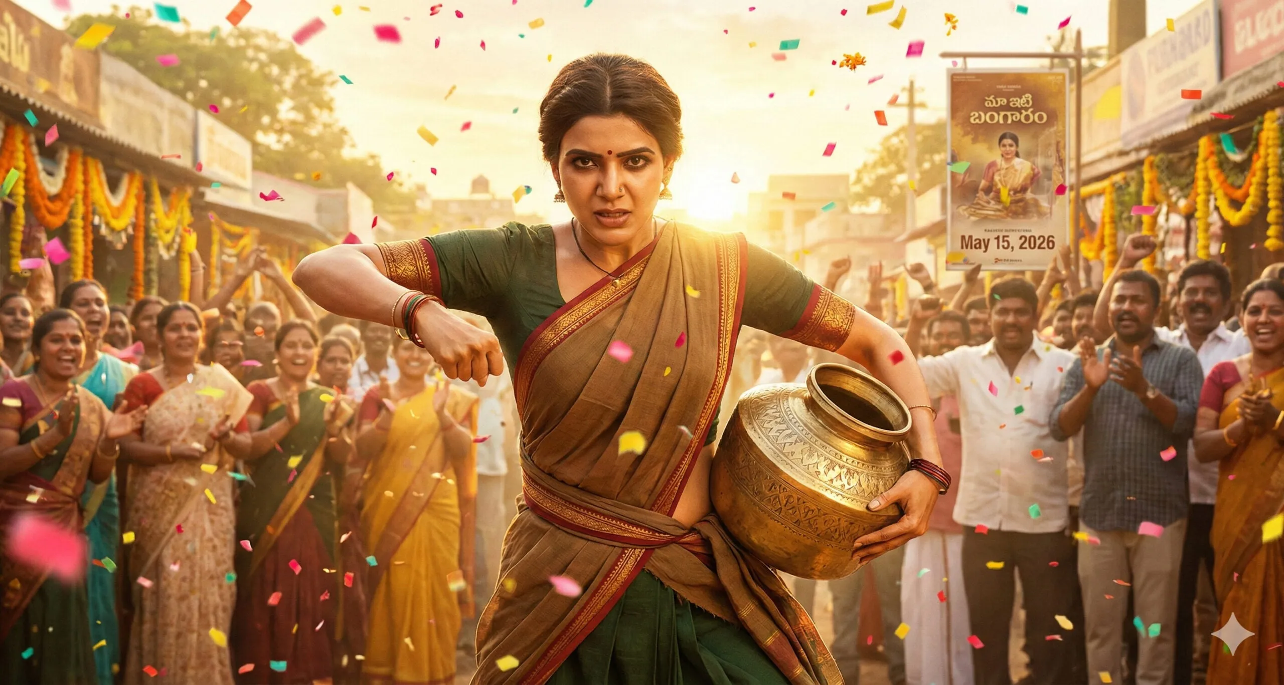 Maa Inti Bangaram on OTT platform