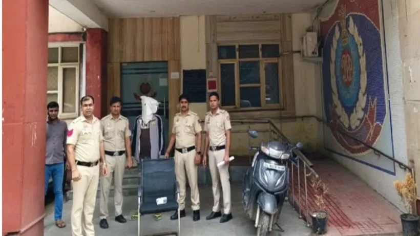 Madhu Vihar Police Station