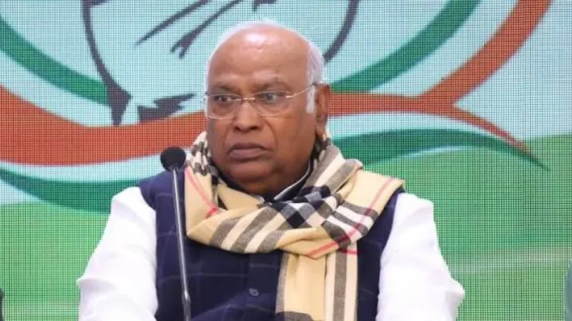 Mallikarjun Kharge Bailable Warrant