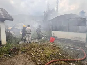 Manipur Violence Tension