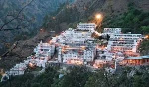 Mata Vaishno Devi landslide