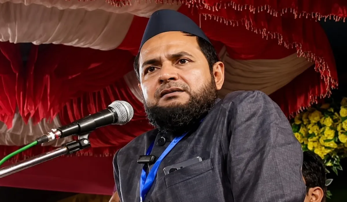 Maulana Jargis Ansari statement