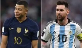 Fifa Golden Boot Race