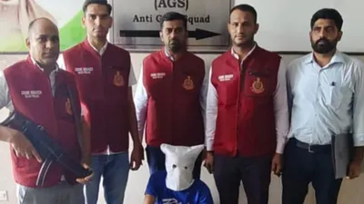 Delhi : मेवाती गैंग ने ATM काटकर लूट लिए लाखों, क्राइम ब्रांच ने गिरोह के एक सक्रिय सदस्य को किया गिरफ्तार