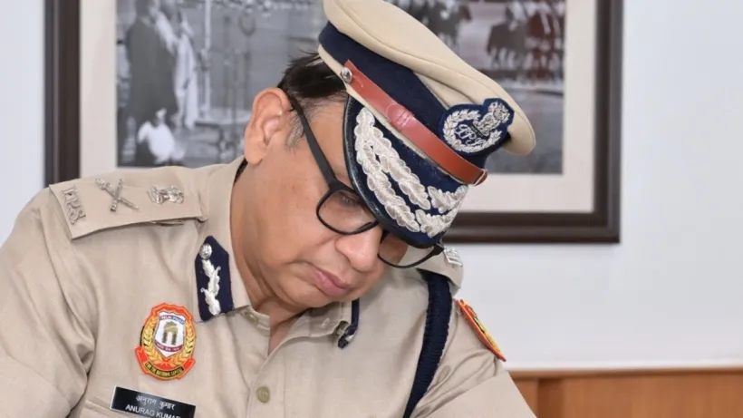 Delhi Police Commissioner NSA Powers
