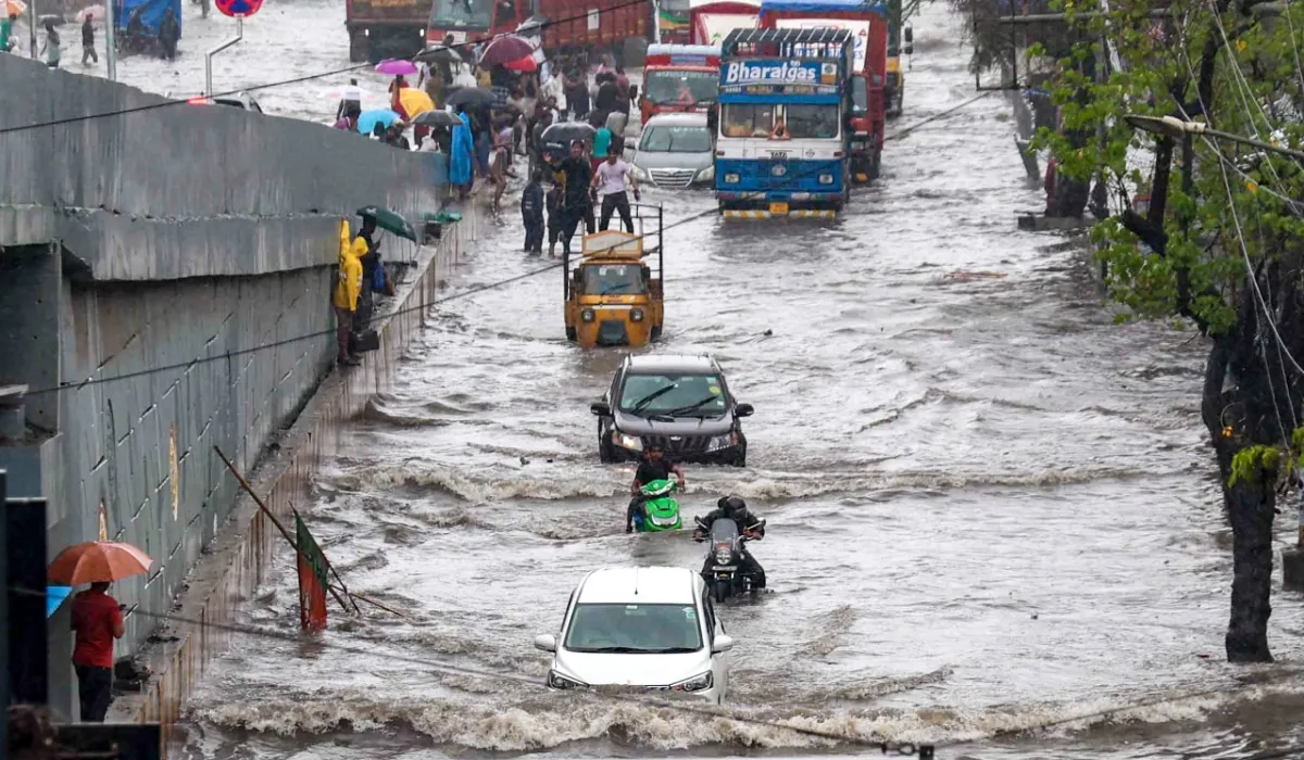 Mumbai Monsoon
