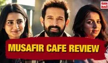 'Musafir Cafe' Review