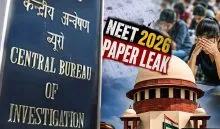 NEET UG पेपर लीक केस