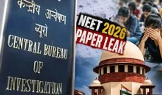 NEET UG पेपर लीक केस