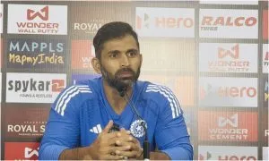 Abhishek Nayar On India Defeat