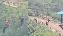 Nandurbar Zipline Accident