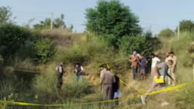 Nawada Minor Girl Murder