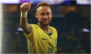 Neymar Announces Retirement