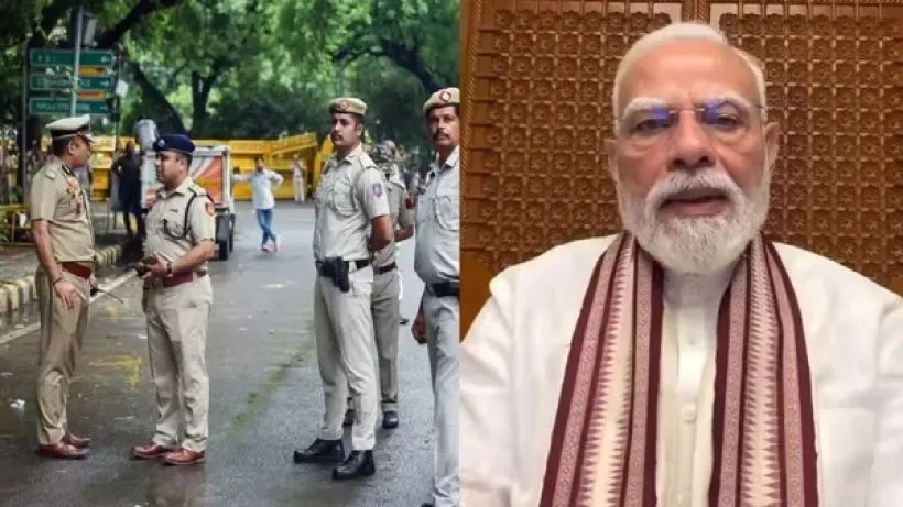 PM MODI