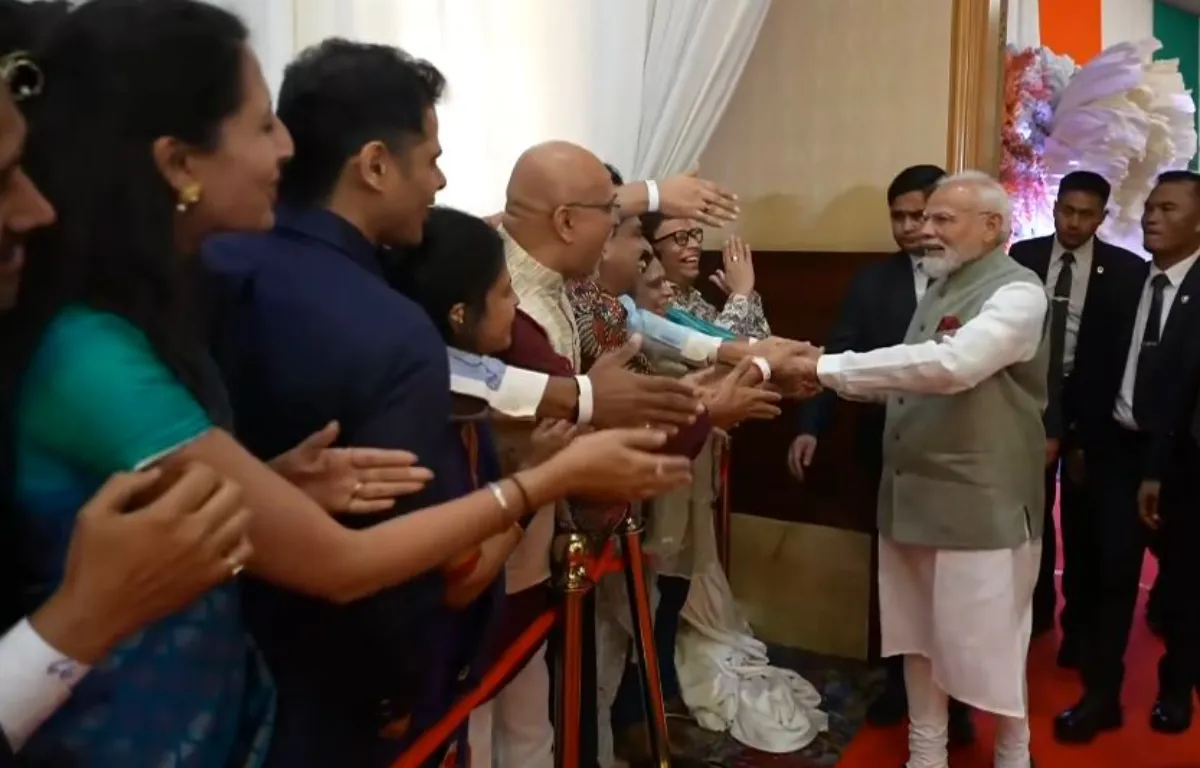 क्रिटिकल मिनरल्स और अरबों डॉलर के ट्रेड पर नजर; इंडोनेशिया पहुंचे PM मोदी, हुआ भव्य स्वागत