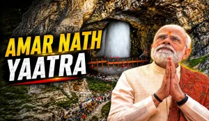 PM Modi's Letter To Amarnath Pilgrims